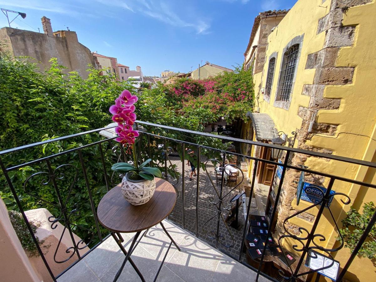 Casa Dasyra Chania  Bagian luar foto