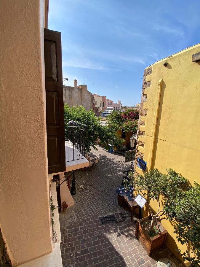 Casa Dasyra Chania  Bagian luar foto