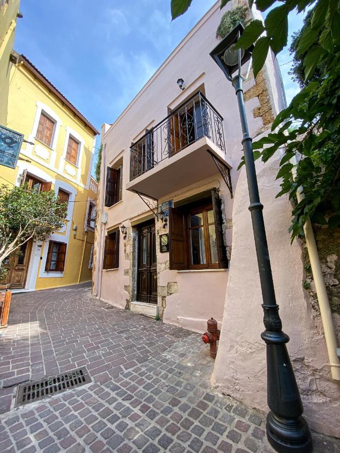 Casa Dasyra Chania  Bagian luar foto