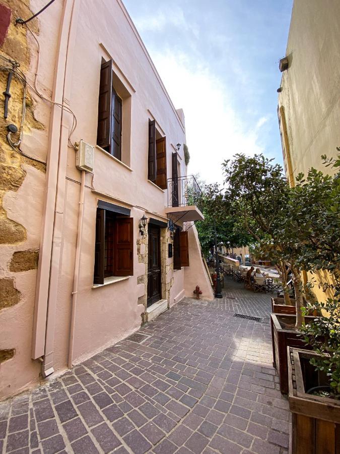 Casa Dasyra Chania  Bagian luar foto