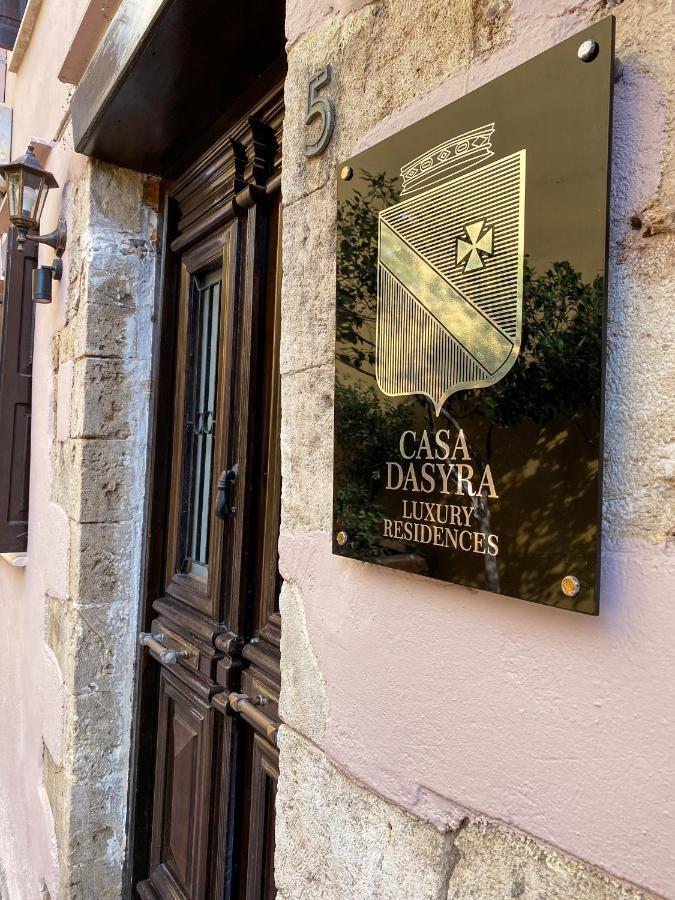 Casa Dasyra Chania  Bagian luar foto