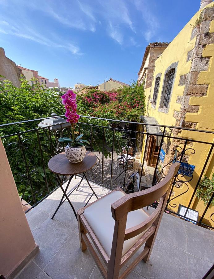 Casa Dasyra Chania  Bagian luar foto
