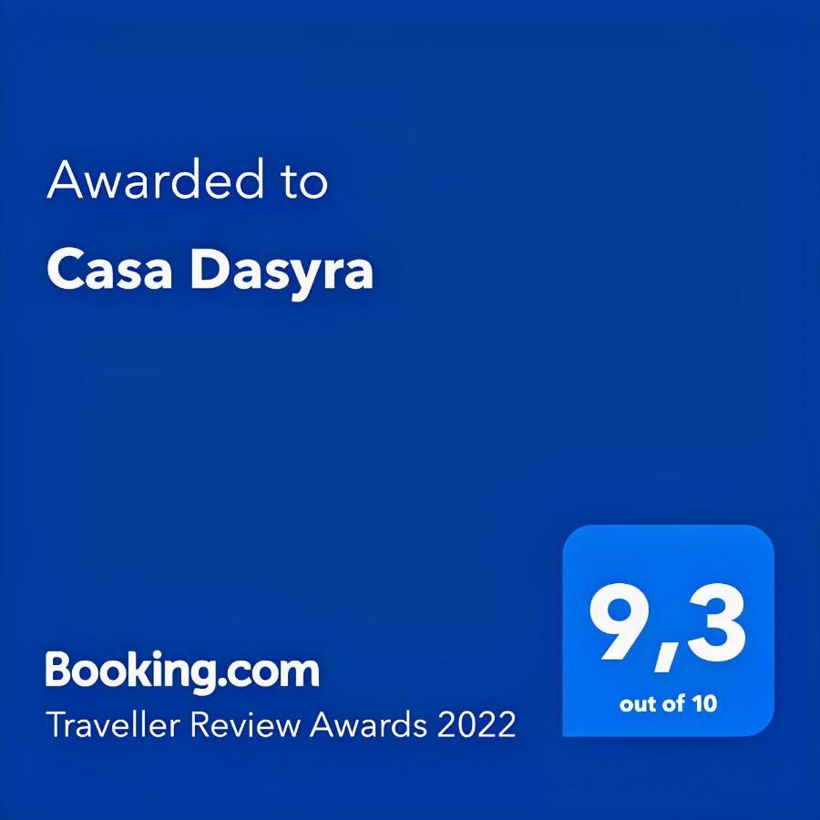 Casa Dasyra Chania  Bagian luar foto