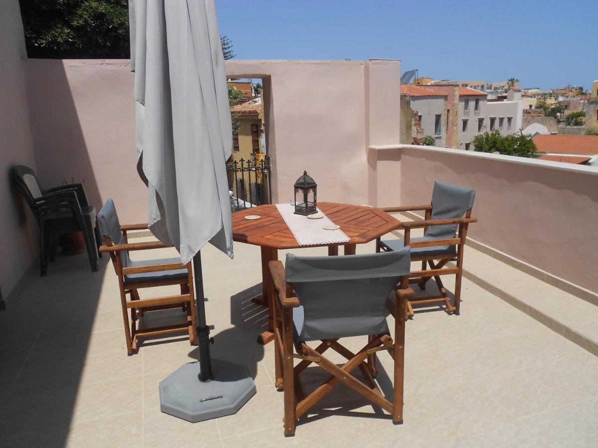 Casa Dasyra Chania  Bagian luar foto