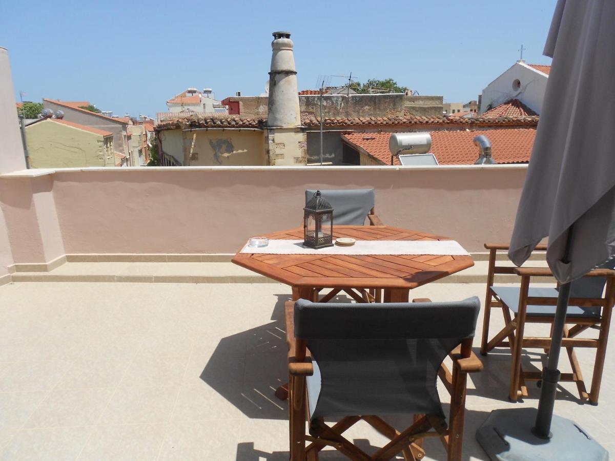 Casa Dasyra Chania  Bagian luar foto